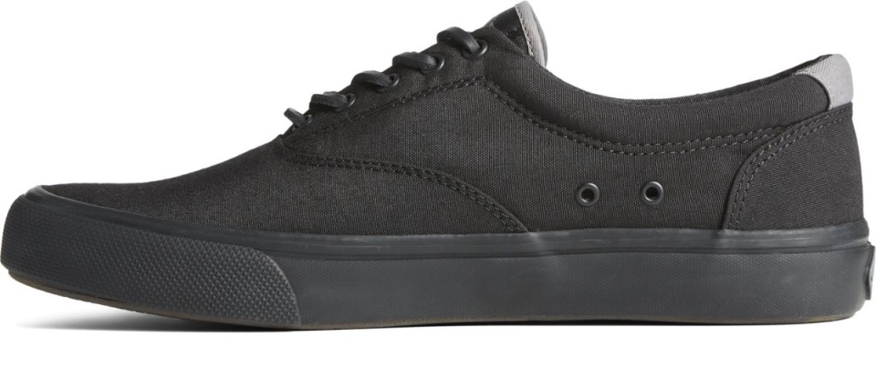 Zapatilla Seacycled Striper Ii Cvo Sperry Blackout