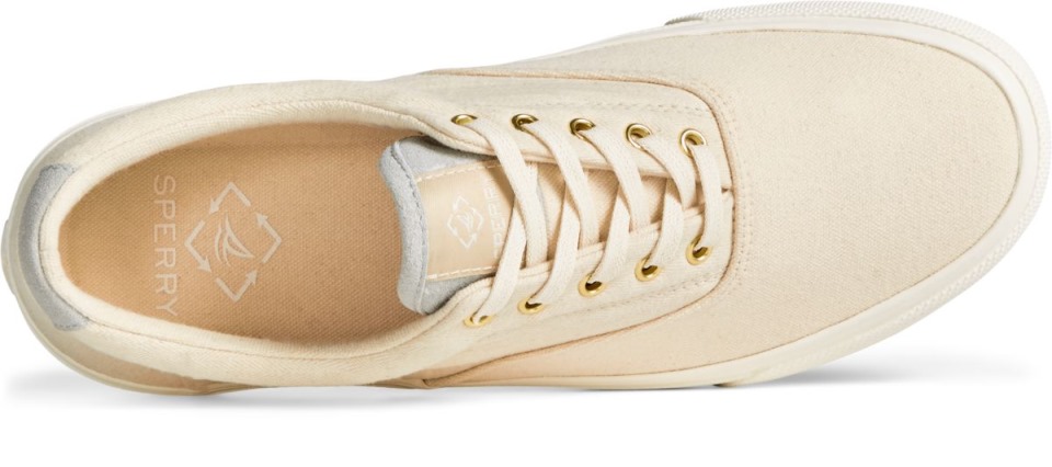 Zapatilla Seacycled Striper Ii Cvo Sperry Natural