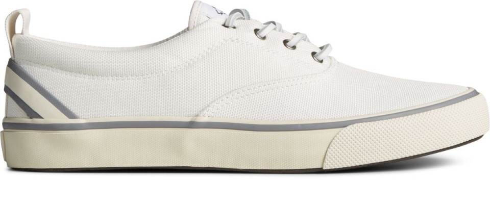 Zapatilla Seacycled Striper Ii Cvo Blanco Sperry