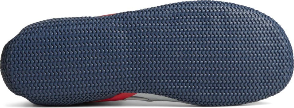 Bota De Vela Ligera Seahiker Gris Sperry