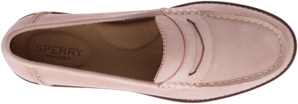 Seaport Penny Loafer Rubor Sperry