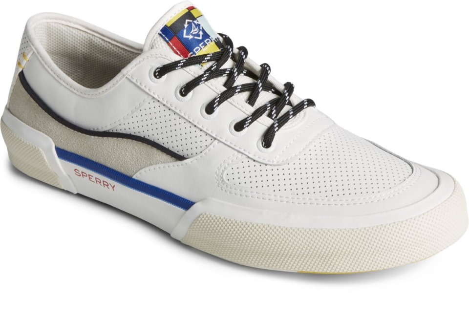 Zapatilla Soletide Armonía Blanco Sperry