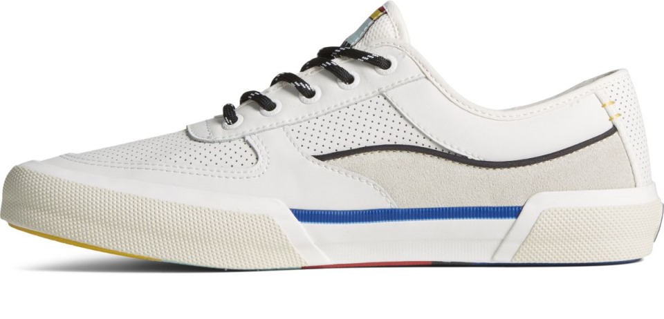 Zapatilla Soletide Armonía Blanco Sperry