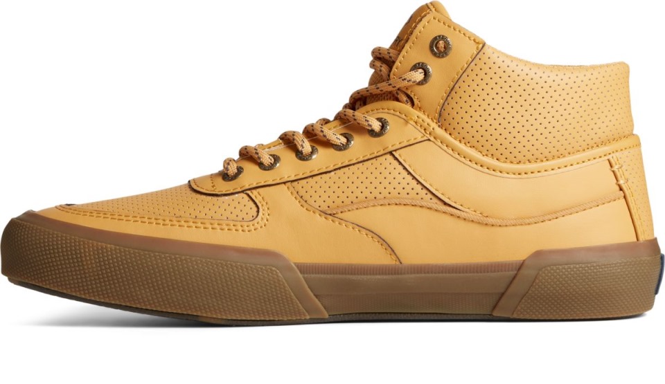 Soletide Mid Zapatilla Miel Sperry