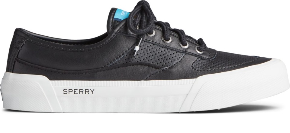 Zapatilla Soletide Negro Sperry