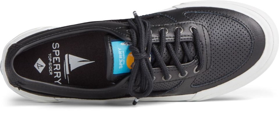 Zapatilla Soletide Negro Sperry