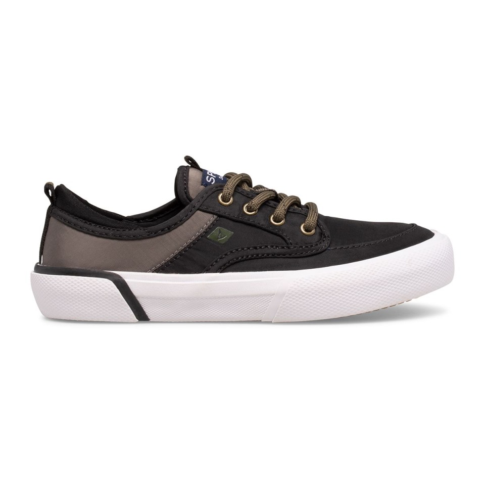 Zapatillas Soletide Piedra Negra Sperry