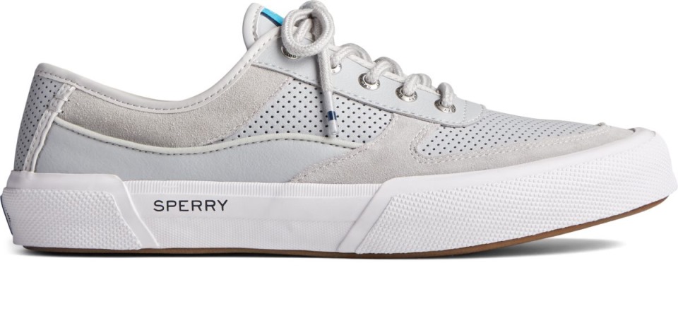 Zapatillas Soletide Gris Sperry