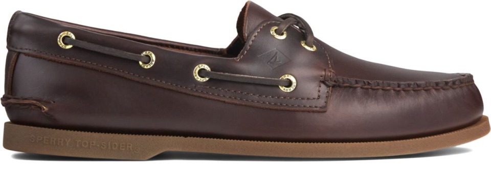 Sperry Auténtico Original Náutico Amaretto