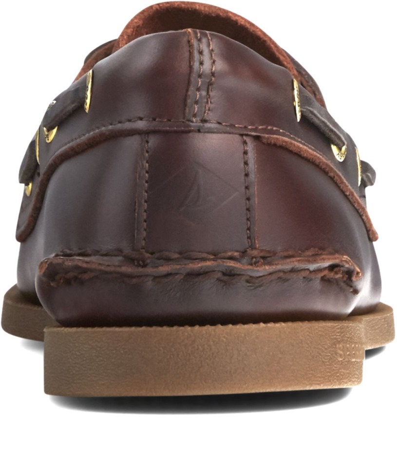 Sperry Auténtico Original Náutico Amaretto