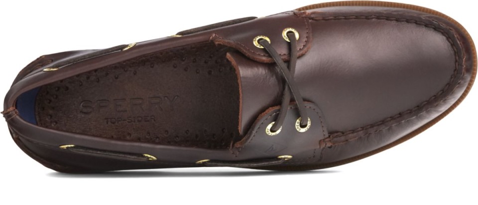 Sperry Auténtico Original Náutico Amaretto