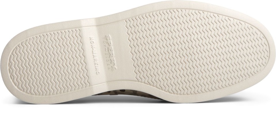 Sperry Auténtico Original Barco Flotador Zapato Camo