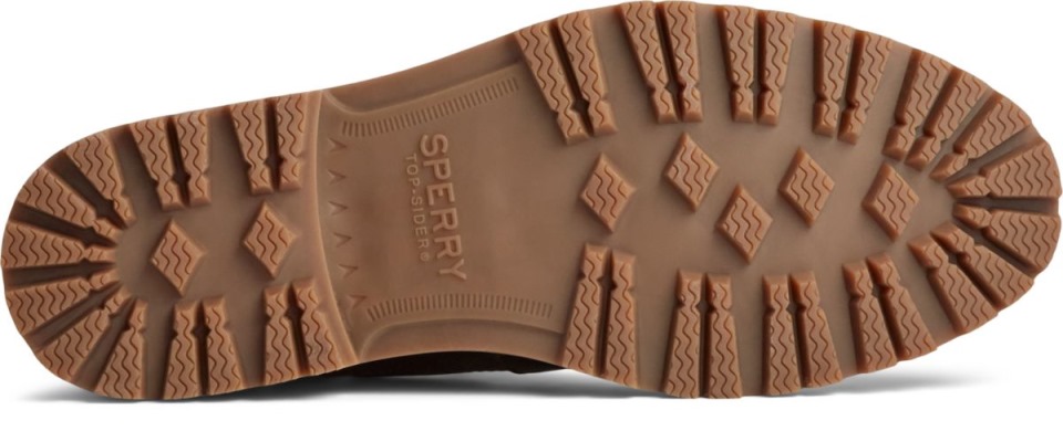 Sperry Auténtico Original Lug Chukka Amaretto