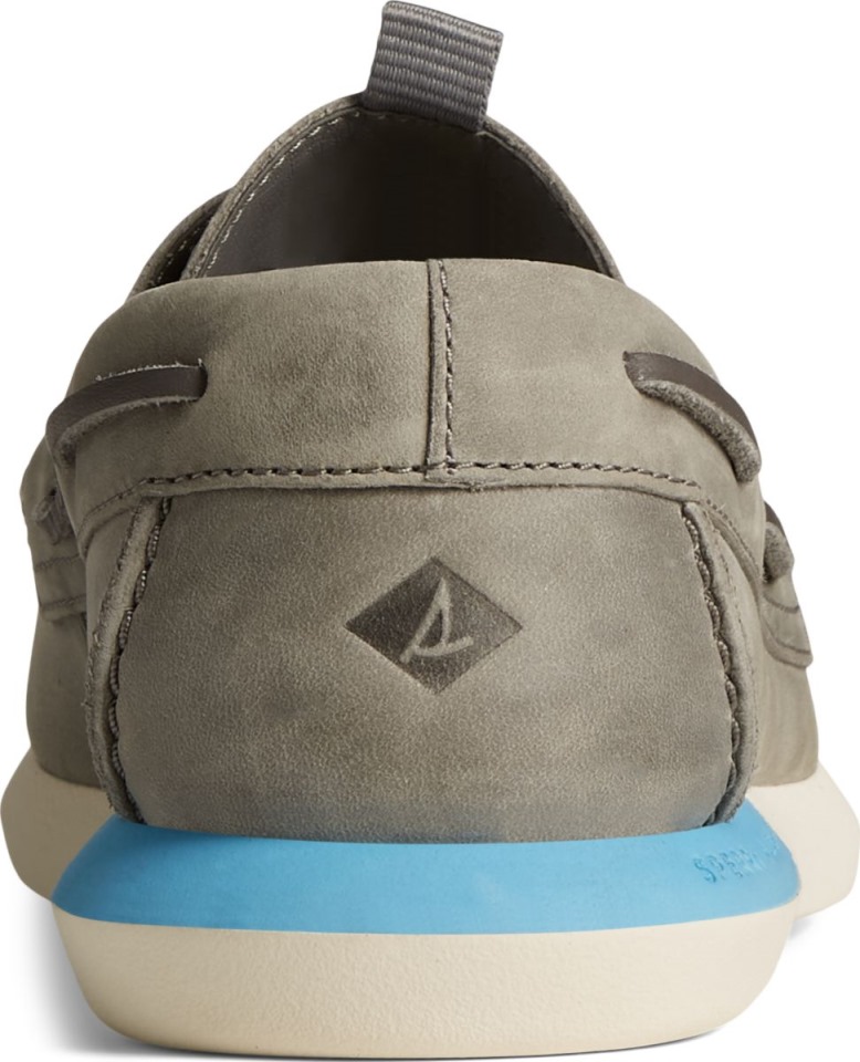 Sperry Auténtico Original Plushwave 2.0 Náutico Gris