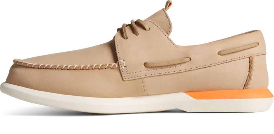 Sperry Auténtico Original Plushwave 2.0 Zapato De Barco Arena