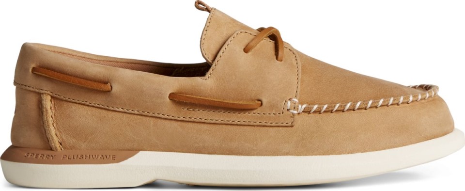 Sperry Auténtico Original Plushwave 2.0 Náutico Marrón