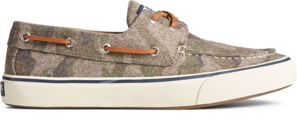 Sperry Bahama Ii Camo Zapatillas Camo
