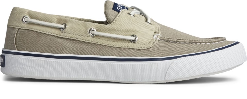 Zapatillas Sperry Bahama Ii Caqui Oyster