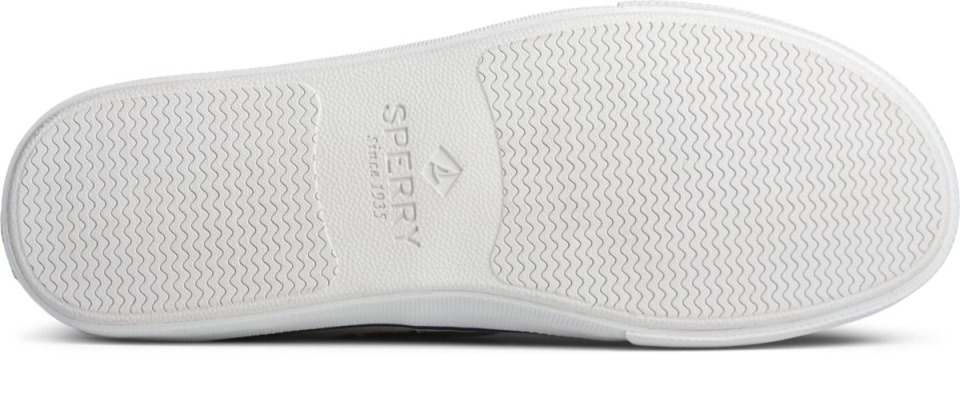 Zapatillas Sperry Bahama Ii Caqui Oyster