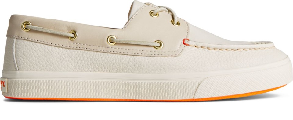 Zapatillas Sperry Bahama Plushwave Marfil