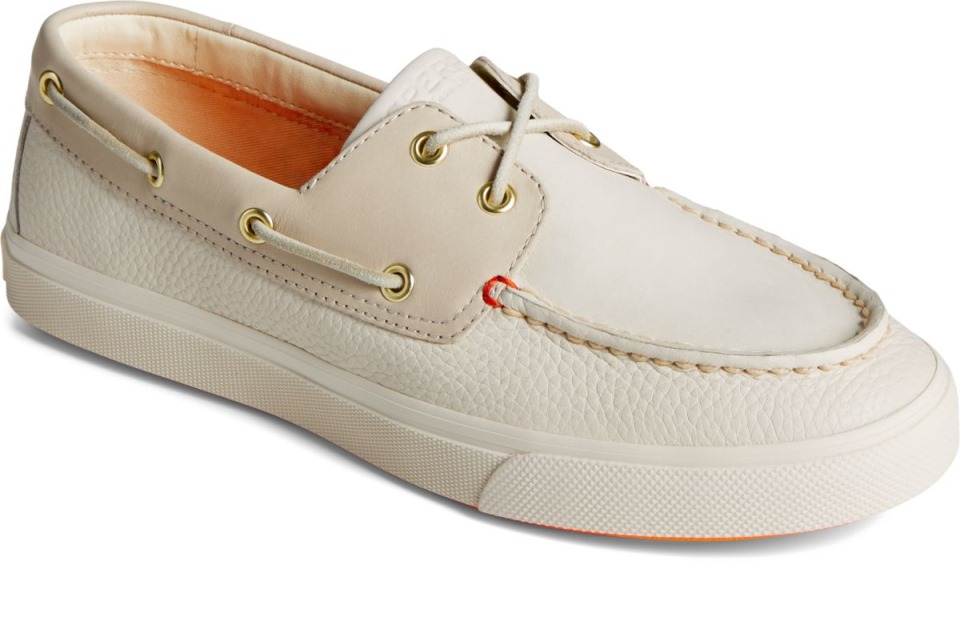 Zapatillas Sperry Bahama Plushwave Marfil