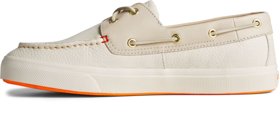 Zapatillas Sperry Bahama Plushwave Marfil