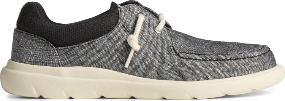 Mocasines Mocasines Cambray Capitán Sperry Negro