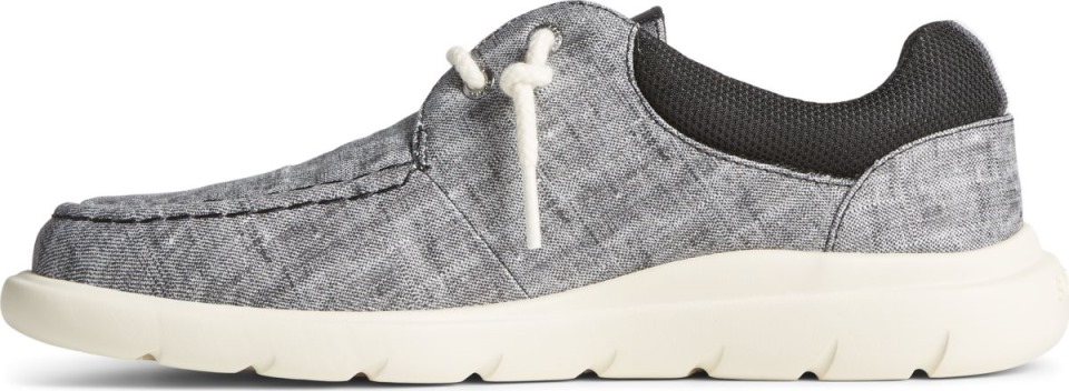 Mocasines Mocasines Cambray Capitán Sperry Negro