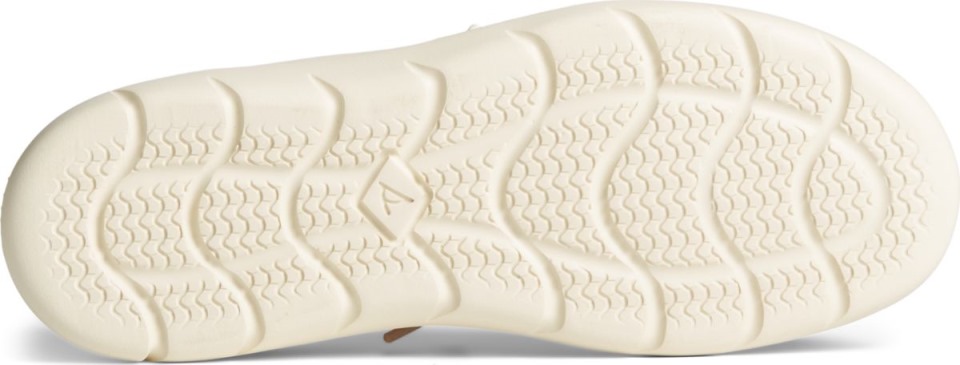 Mocasín Mocasín Cambray De Capitán De Sperry Melocotón