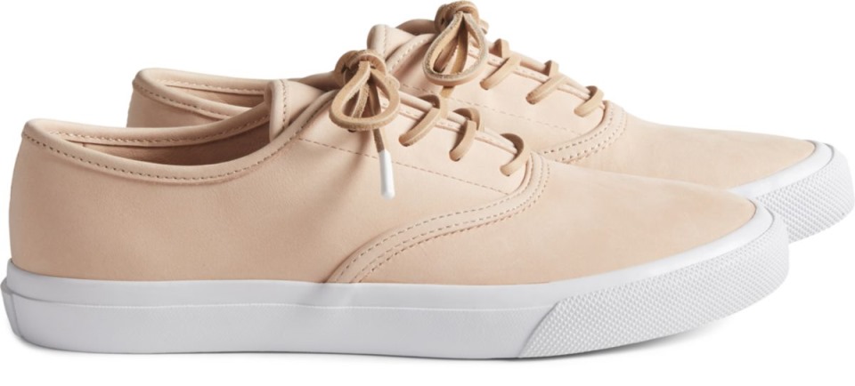 Zapatillas Sperry Cloud Cvo Deck Veg Natural