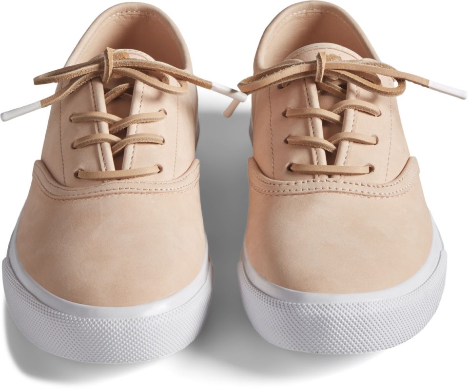 Zapatillas Sperry Cloud Cvo Deck Veg Natural