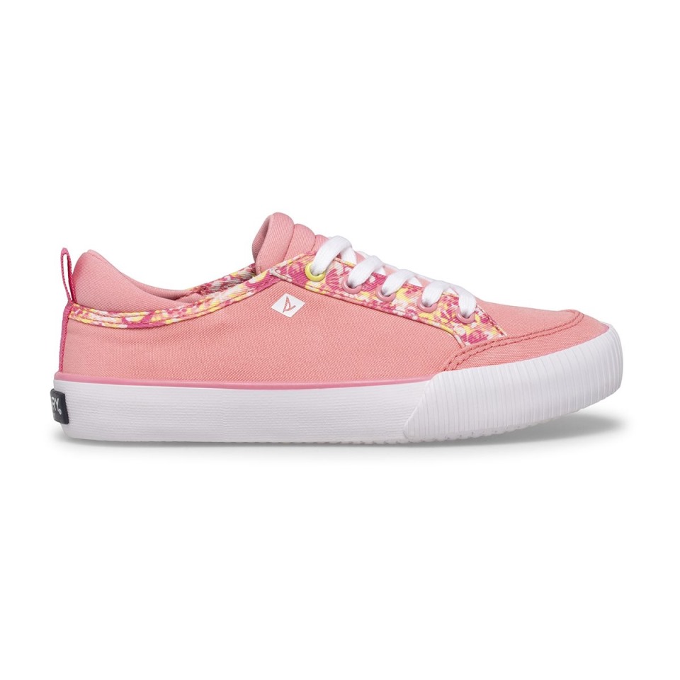 Zapatilla Lavable Sperry Covetide Coral Multi