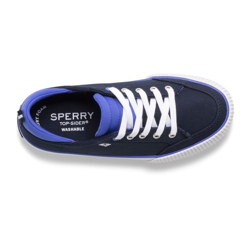 Zapatilla Lavable Sperry Covetide Azul Marino