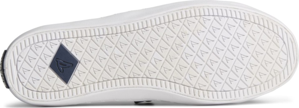 Sperry Crest Vibe Americana Madras Zapatilla De Deporte Multi