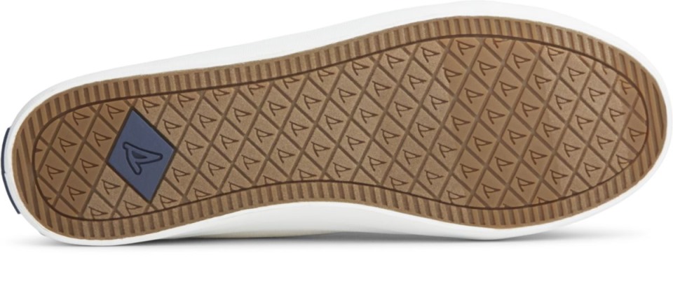 Zapatillas Sperry Crest Vibe Mule Blancas