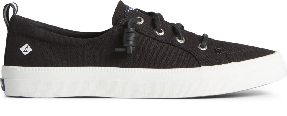 Zapatillas Sperry Crest Vibe Negras