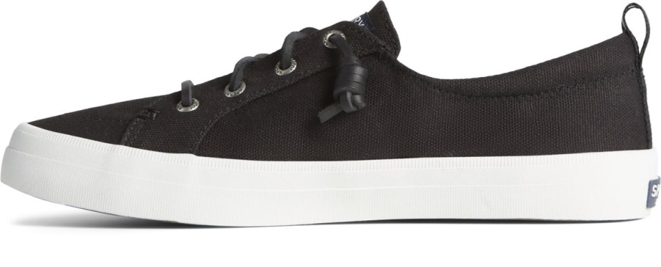 Zapatillas Sperry Crest Vibe Negras