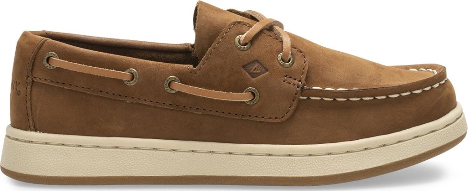 Sperry Copa Ii Zapato Náutico Marrón Sperry