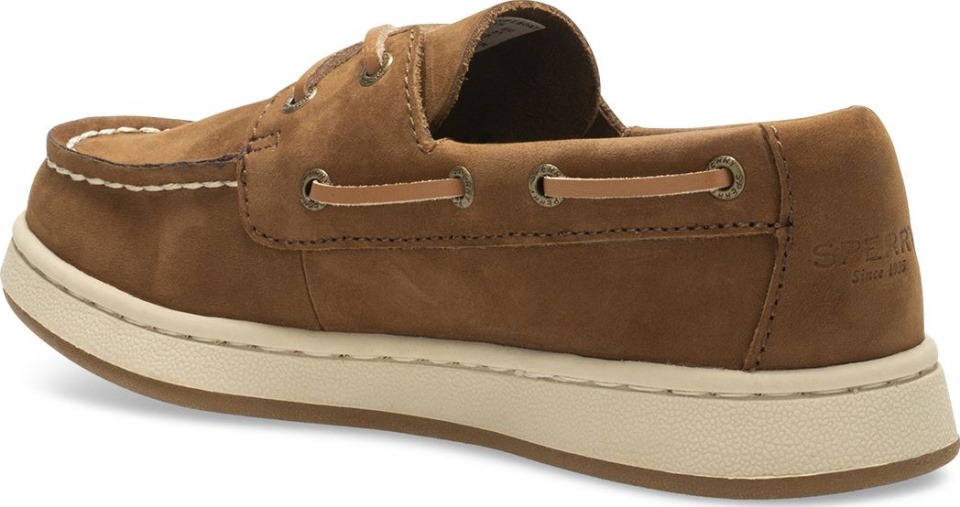 Sperry Copa Ii Zapato Náutico Marrón Sperry