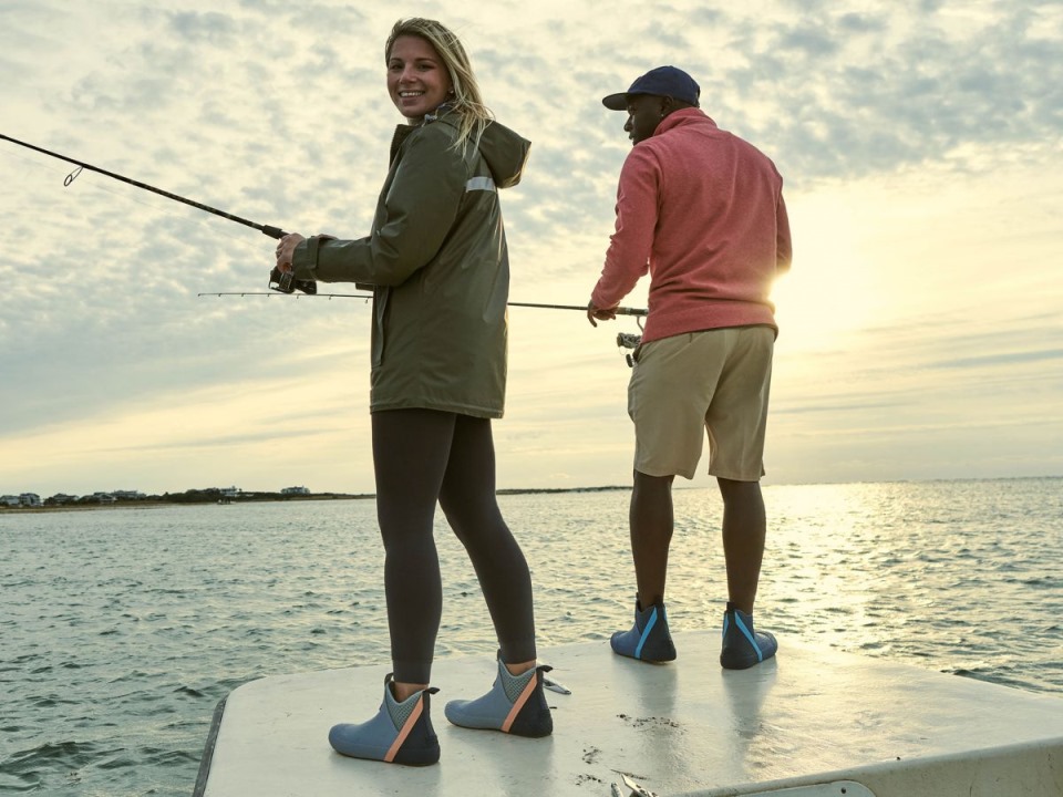 Bota De Cubierta Tajamar Sperry