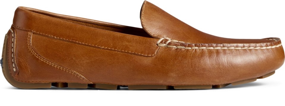 Mocasín Veneciano Sperry Davenport Bronceado