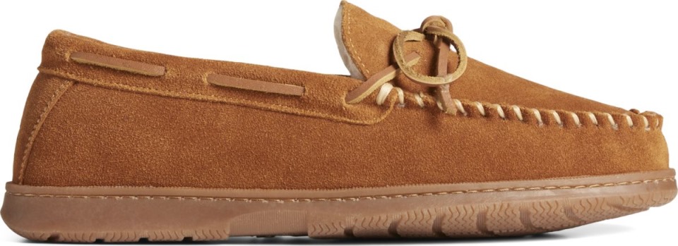 Mocasín Sperry Doyal Marrón