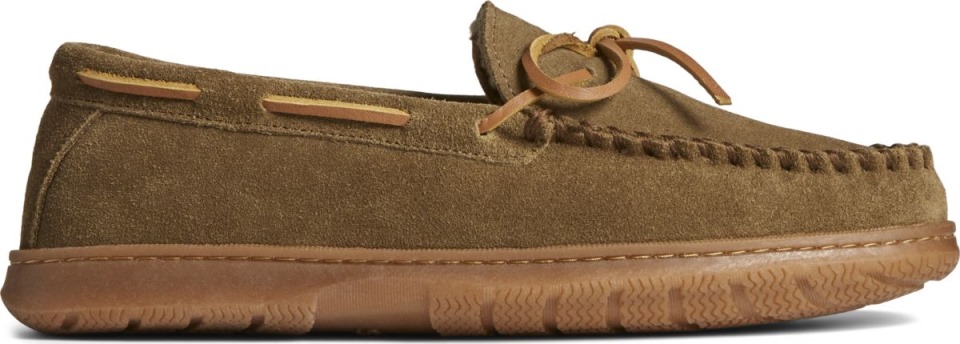 Mocasín Sperry Doyal Camo Salvia
