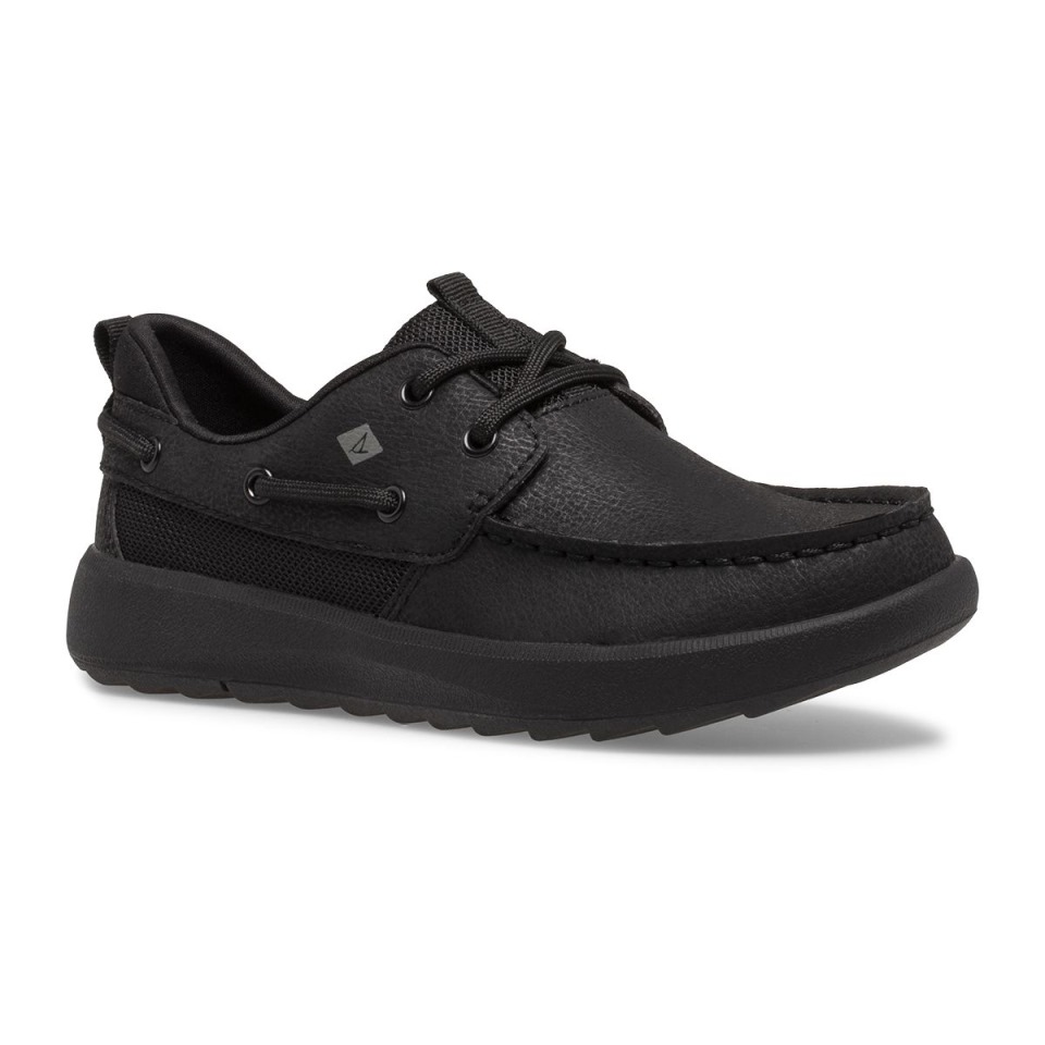 Náutico Sperry Fairwater Plushwave Negro