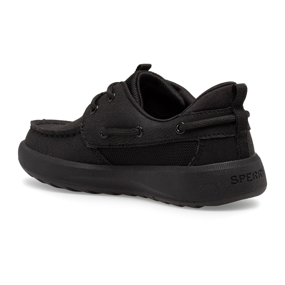 Náutico Sperry Fairwater Plushwave Negro