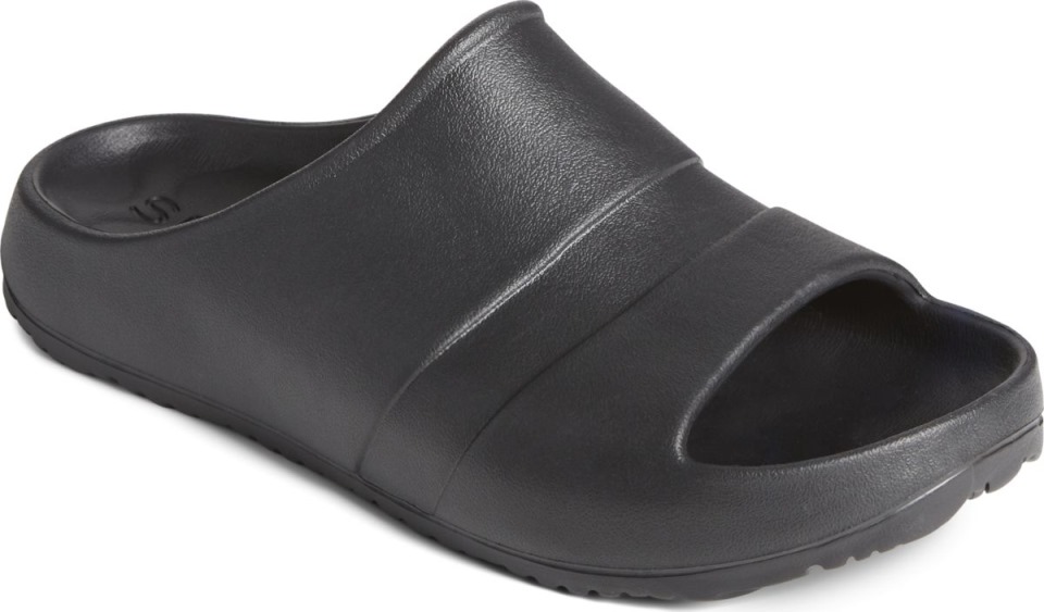Sandalias Sperry Float Slide Negras