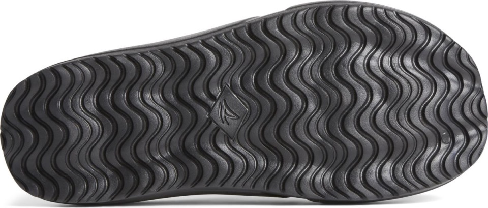 Sandalias Sperry Float Slide Negras