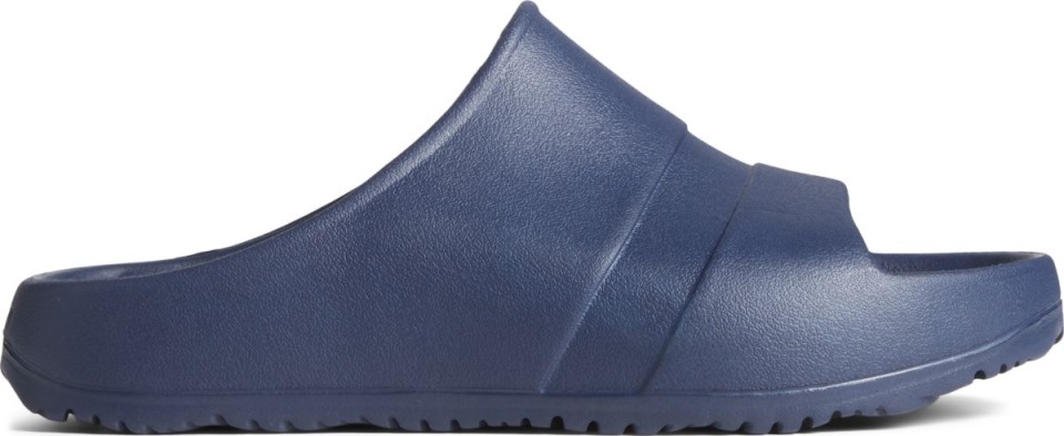 Sperry Float Slide Sandalia Azul Marino