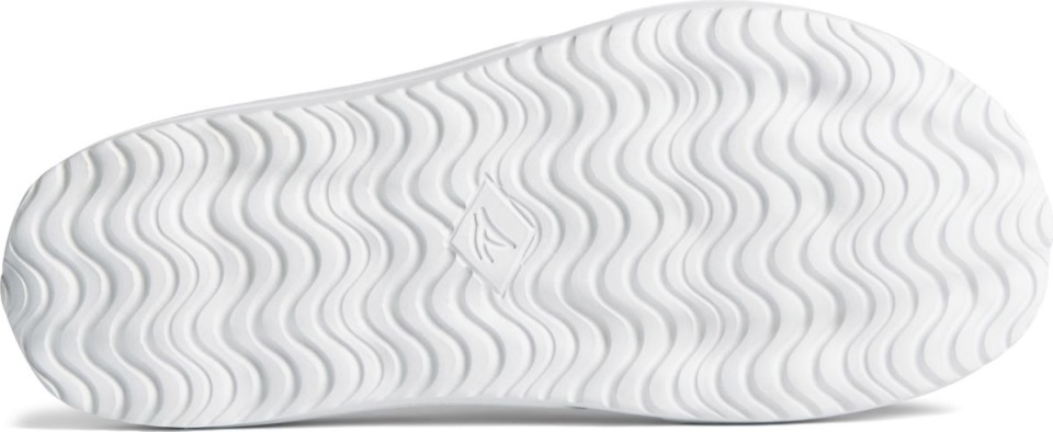 Sperry Float Slide Sandalia Blanco