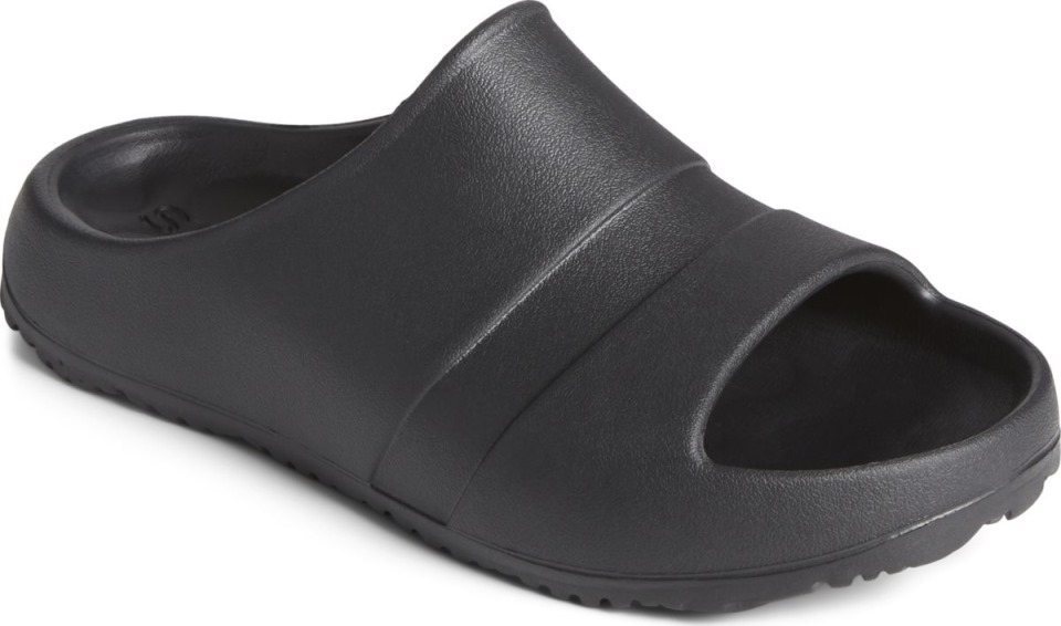 Sandalias Tipo Chanclas Con Flotador Sperry